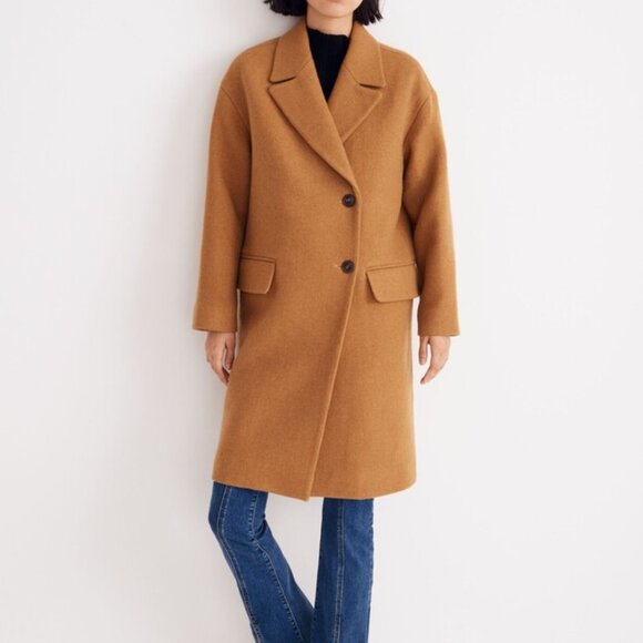 Madewell Haydon Coat